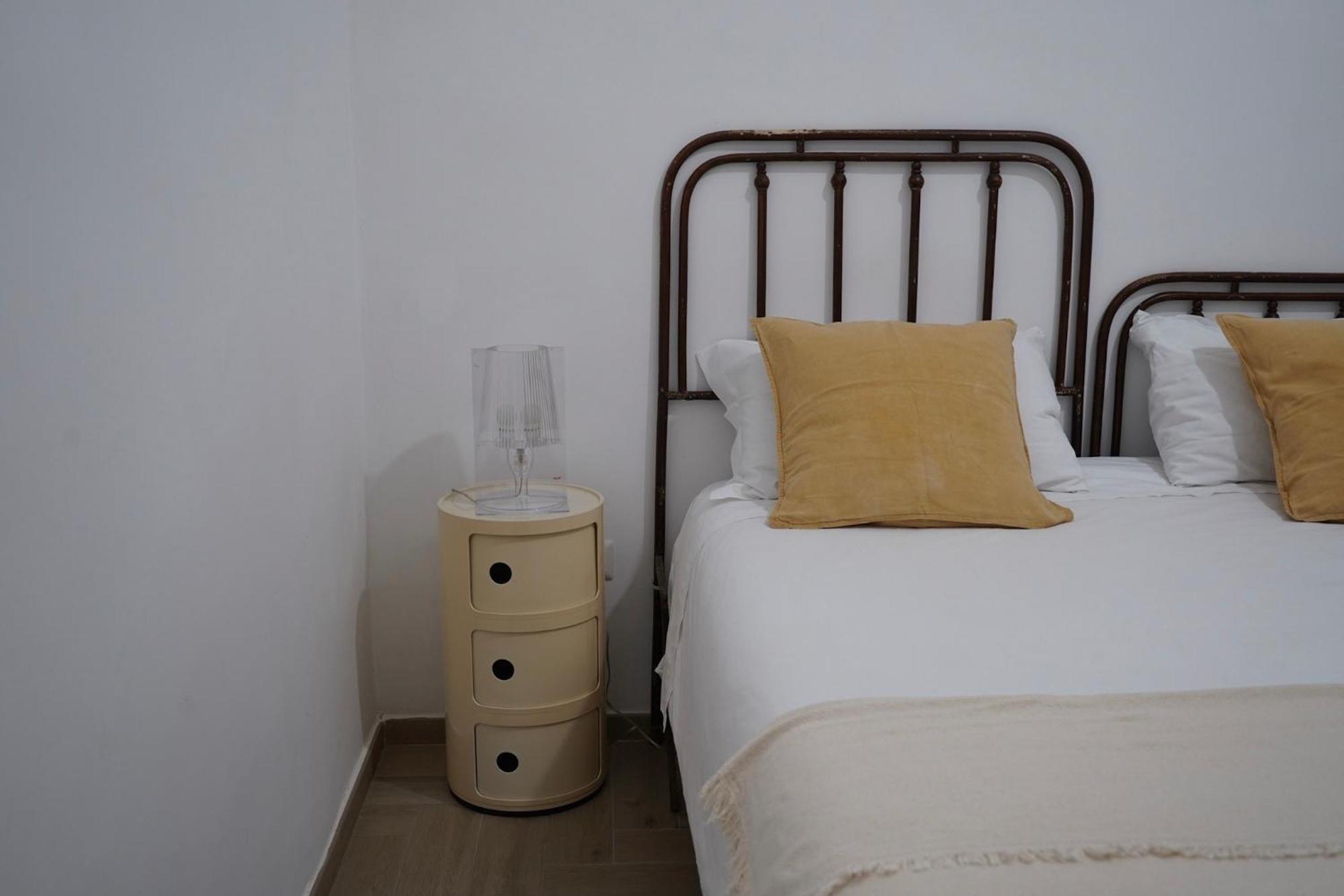Palazzo Bevilacqua Rooms Napoli Eksteriør bilde