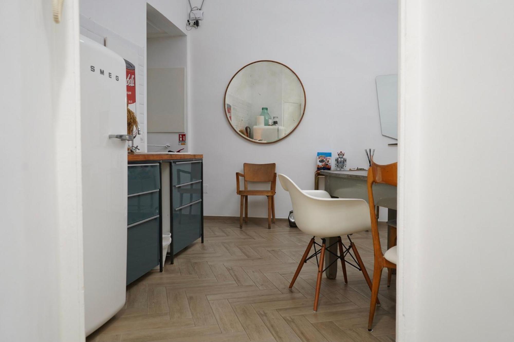 Palazzo Bevilacqua Rooms Napoli Eksteriør bilde