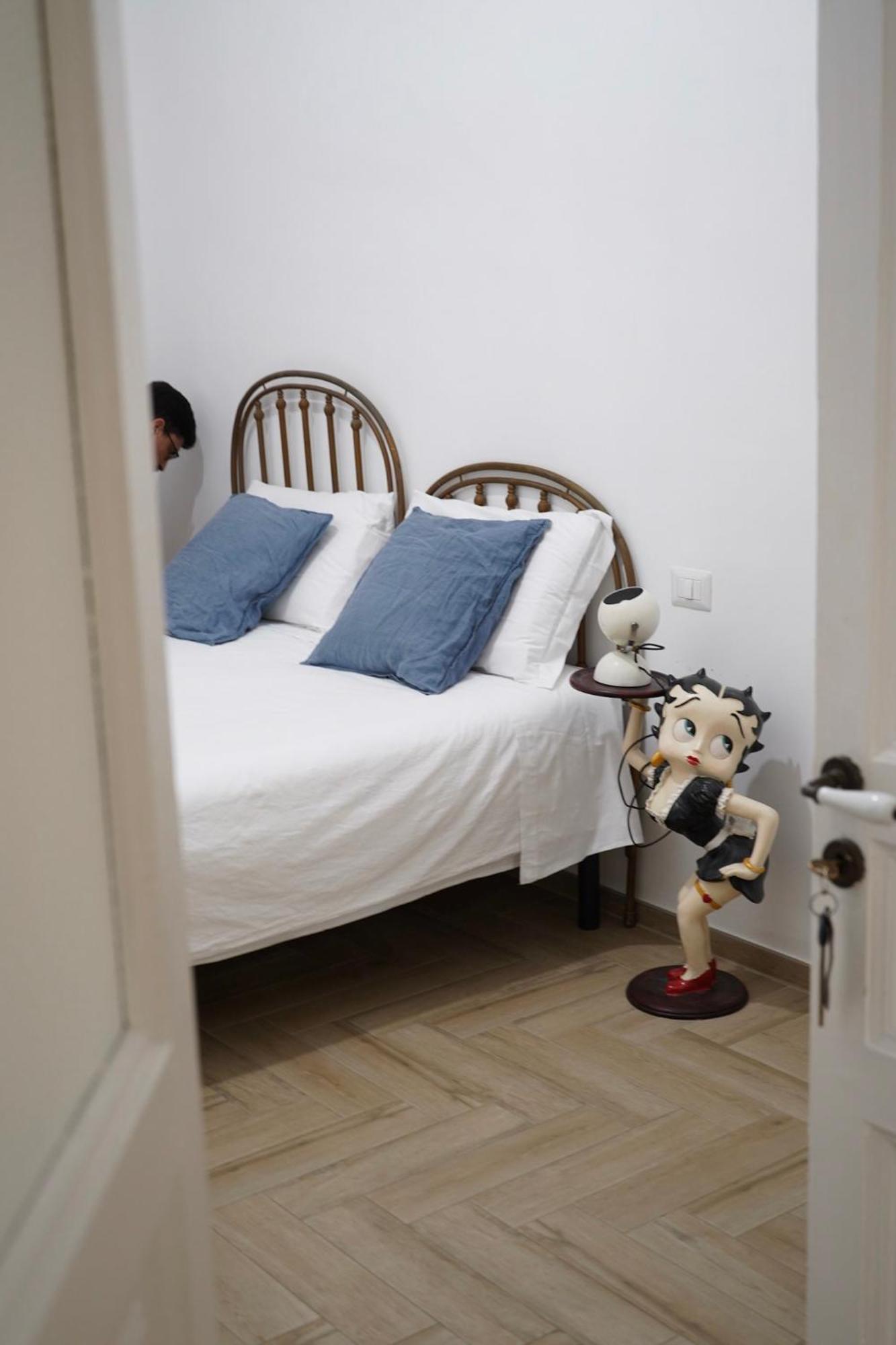 Palazzo Bevilacqua Rooms Napoli Eksteriør bilde