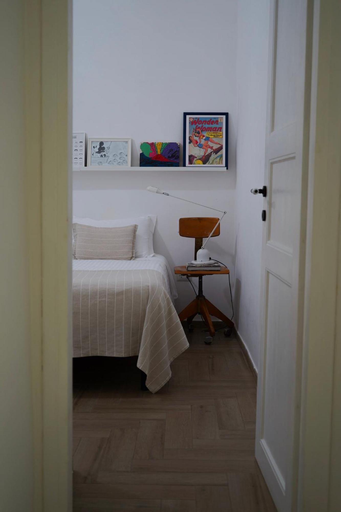 Palazzo Bevilacqua Rooms Napoli Eksteriør bilde